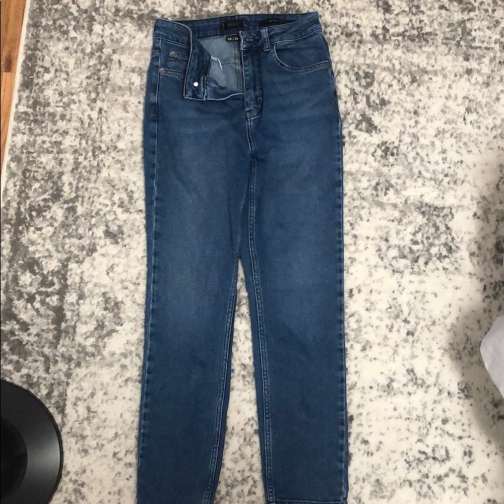 BDG / urban outfitters girlfriend jean